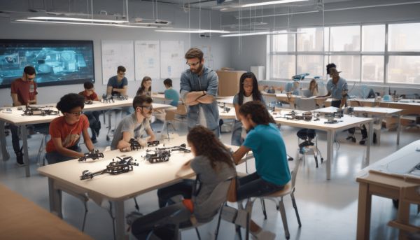 Comment le groupe Gema prépare les étudiants aux métiers d’avenir