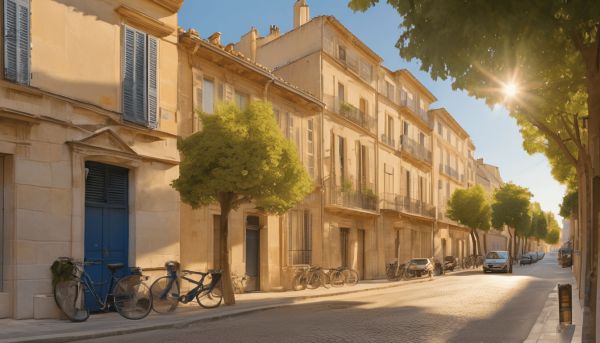 Pourquoi choisir le quartier Les Aubes à Montpellier ?