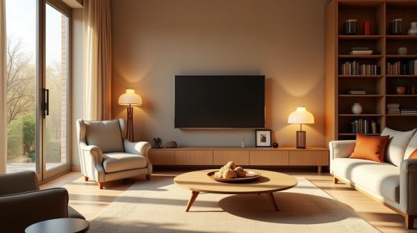 Votre logement mérite une protection solide avec l'assurance habitation