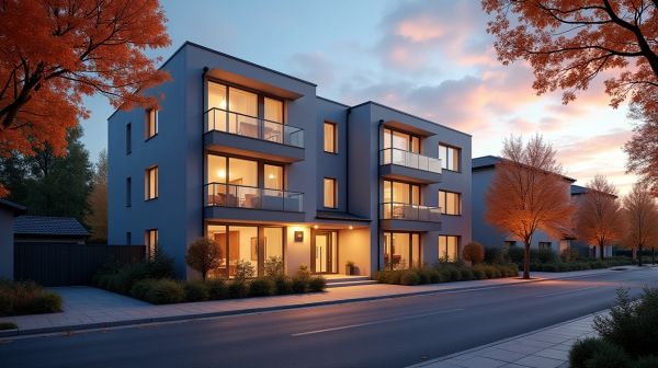 Votre logement mérite une protection solide avec l'assurance habitation